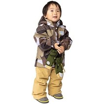 ONYONE 온요네 RESEEDA 스키복 보드복 키즈 TODDLER SUIT REＳ55004 697C333 BLUxLIM 100