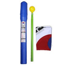 [문구조아] 보급형 가정용 태극기 국경일 나라사랑, 4개