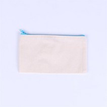 송장프린터 라벨출력기 페이지라벨기5팩 빈 DIY 공예 가방 캔버스 펜 연필 케이스 코 튼 송장 빌 메이크업, 05 5pcs Blue