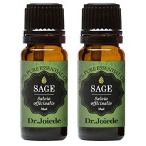 닥터조이드 아로마 에센셜 오일 10ml 2p, 34_세이지