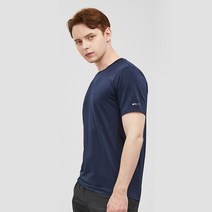 BFL 2개세트 남자 남성 반팔 티 셔츠 여름 쿨 홈웨어 등산 골프 면 무지 기본 이너 티셔츠