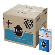 205 오공본드 목공본드 인테리어 목공 석고 도배 친환경 만능 접착제, 205(800g)*18개, 18개