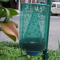 UNIQ&MALL 파리 말벌 통발 포획기 트랩 패충 포획망 1개