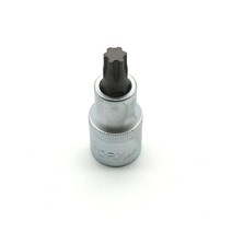 TEMO Torx Plus 20IP 10.2cm(4인치) 길이 비트 소켓 1... 정품보장, 50IP 2