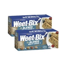 위트빅스 멀티 그레인 시리얼 575g 2개