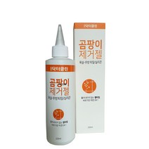 닥터클린 팡이제로 벽지 베란다 욕실 곰팡이제거제 방지 세정제, 실리콘곰팡이 제거젤