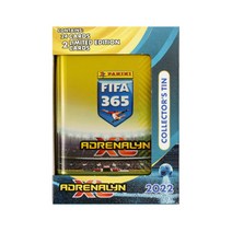 [파니니]파니니 FIFA 365 2022 AXL 포켓 틴 스포츠 카드(축구카드)