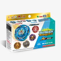 [영실업] 베이블레이드 BU B-202 랜덤 부스터 Vol 30, 없음