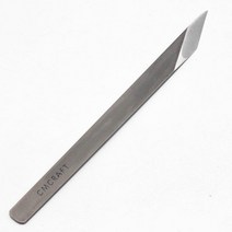가죽공예 가죽용 하이스캉 외날 칼 컷팅도구 깔끔작업