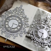 모양 틀 다이컷 봄 레이스 시리즈 꽃 프레임 금속 절단 스텐실 diy 스크랩북 장식 엠보싱 diy 종이 카드, wd07