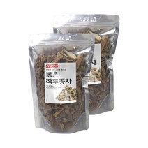 자연한재 국산 볶은 작두콩차, 400g, 1개
