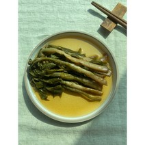 바른미식 땅두릅장아찌, 1개