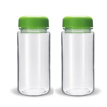 마카 클린 트라이탄 마이보틀 2p, 그린, 350ml