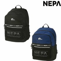 네파 [네파]공용 와이크로우 캐쥬얼 백팩 7GG7541, 000, 네이비(820)/FREE(000)