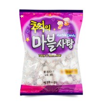 [BIGHAND] 추억의 문방구 돌 사탕 마블 캔디 300g, 350g, 1개