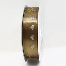 금비 향기나는 글리터리본 아모르(15mm x 9m), 9m, GTR#5-14 연밤