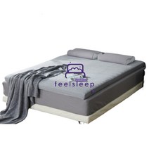 필슬립 침대 매트리스 토퍼 SS Q