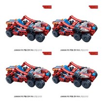 블록 슈퍼바겐 선물 3세 선물 5세놀이 아이들놀이