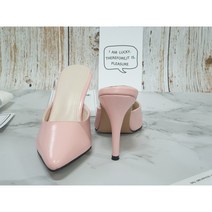 마론슈 미르화핑 9cm 스틸레토 블로퍼 힐