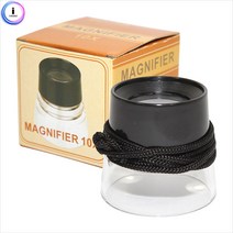 f06 목걸이 곤충관찰경루페 1개, 단일옵션