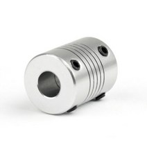 모터 커플러 3D프린터부품 커플링 직결 카플링 5x5mm