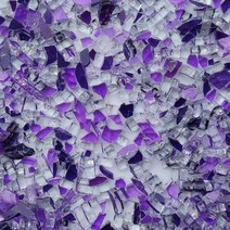 불규칙 모자이크타일 조각 믹스 크리스털 만들기용 재료혼합 색상 크리스탈 유리 거울 모양 모자이크 돌 DIY 미술 공예 재료 어린이 퍼즐 100g l j, 100 그램, 나