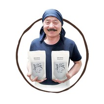 죠커피 이디오피아 예가체프, 커피메이커분쇄, 500g, 1개
