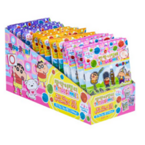 특가) 짱구는 못말려 판박이코인젤리 15봉 1박스 짱구젤리 바로배송 투맘즈 리빙 재고보유, 50g