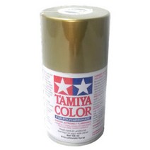 (86013) 타미야 스프레이 PS13 골드 폴리카보네이트용 100ml