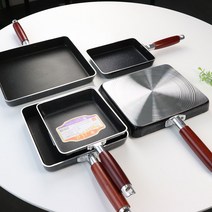 사각 프라이팬 태광 사각 후라이팬 소 AA 마블코팅 계란말이, 태광사각후라이 소 (0330216