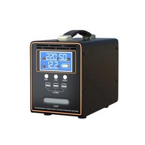 220V 자가발전기 차박 무소음 충전기 전원 야외용, 초박형 300W