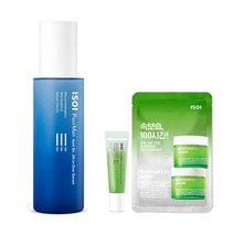 아이소이 팩트맨 아크니 닥터 올인원 세럼 100ml+팩트맨장수진세럼10ml+장수진팩1매, 단일속성, 없음