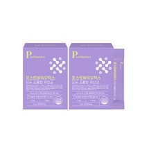 포스트바이오틱스 모유 프롤린 유산균 푸룬맛 2박스(총2개월분), 단품, 단품