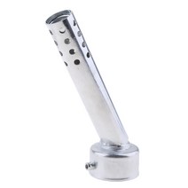 머플러촉매 오토바이 머플러 촉매 소음기 마후라 80mm 범 각진 배기 인서트 배플 캔, 협력사