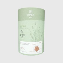 그린페블 제주 석창포 발효차 (지관) 30g, 1개