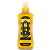 쌍계 사양벌꿀 1kg, 1개