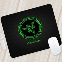 맞춤형 레이저 컴퓨터 데스크 매트 게이머 캐비닛 매직 마우스 게임 패드 Pc 액세서리 마우스 패드 키보드, 15 HC003705_02 250x290x2mm
