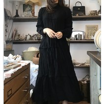 돌 잔치 복장 엄마 상견례 옷차림 원피스 봄 결혼식 하객 룩 플리츠 블랙 롱 프릴 여자 오피스 여성 옷