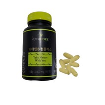 뉴트리코어 비타민B 컴플렉스 1000mg 60정 5박스 / BKK, 상세페이지 참조, 상세페이지 참조, 상세페이지 참조