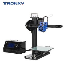 tronxy x1 x5sa-2e xy-2pro 3d 프린터 diy 키트 대형 이중 압출 헤드 2 컬러 인쇄 ender impresora drucker corexy pla, 협력사
