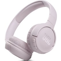 제이비엘 블루투스 헤드폰, Pink, JBLT510BT