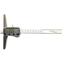 블루텍 깊이게이지 디지털깊이게이지 BD571-201B