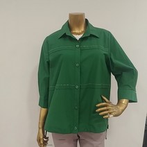 타마라 중앙로역점 더블 군번줄 셔츠형쟈켓 (TAJQ24511)