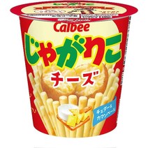 일본 칼비 가루비 자가리코 감자칩 치즈맛 55g
