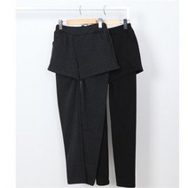 몰빵샵 몰빵샵 여성용 기모 스키니 반바지 레깅스 (6202008)