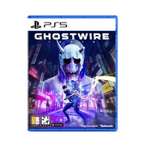 [PS5] 고스트 와이어 도쿄