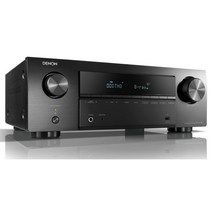 데논 5.2채널 AV리시버, AVR-X550BT