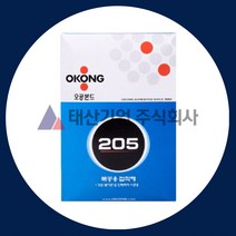 오공 목공본드 205 목공용접착제 목재 벽지 종이 다용도