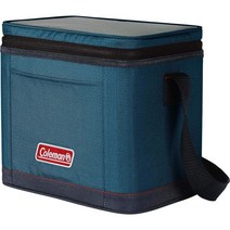 콜맨 울트라 소프트 쿨러 빌트인 보틀 오프너 백 캠핑 런치, 9 Can Cooler