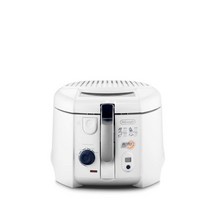 드롱기 DeLonghi F28533 가정용 튀김기 화이트